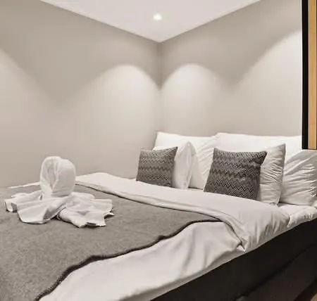 High End 2br - Balcony - Harbour View Apartamento