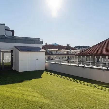 Apartmán High End 2br - Balcony - Harbour View *