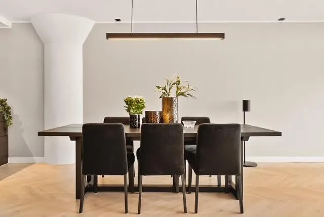 Apartamento High End 2br - Balcony - Harbour View Bergen