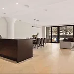 High End 2br - Balcony - Harbour View شقة برغن