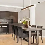 High End 2br - Balcony - Harbour View شقة برغن