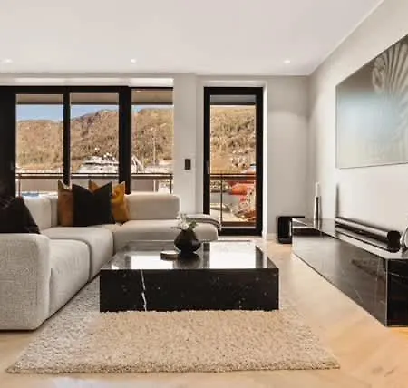 Διαμέρισμα High End 2br - Balcony - Harbour View *