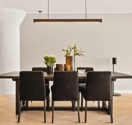 Апартаменти High End 2br - Balcony - Harbour View Берген