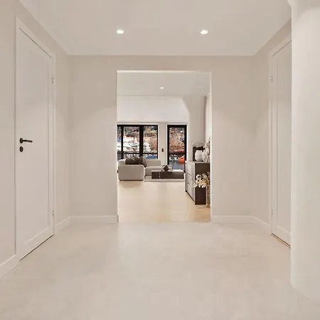 Apartman High End 2br - Balcony - Harbour View *