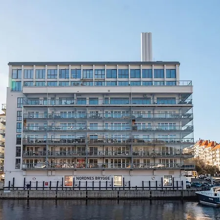 High End 2br - Balcony - Harbour View * Bergen