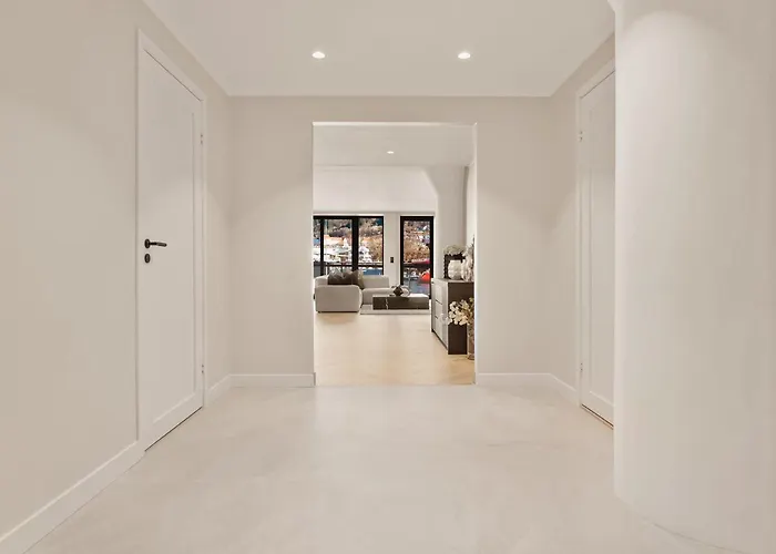 Διαμέρισμα High End 2br - Balcony - Harbour View Μπέργκεν