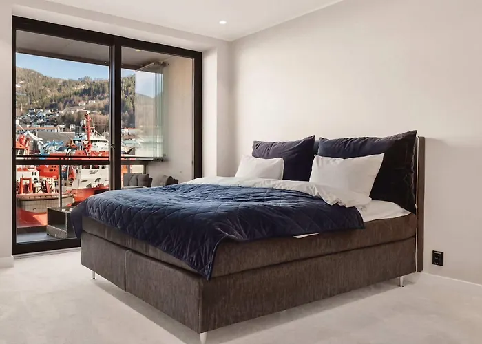 High End 2br - Balcony - Harbour View Апартаменты