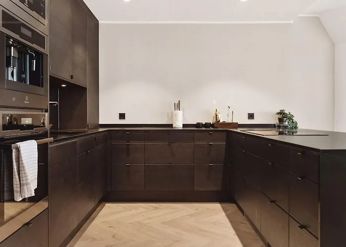 Apartment High End 2br - Balcony - Harbour View *