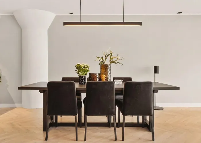 High End 2br - Balcony - Harbour View Апартаменты