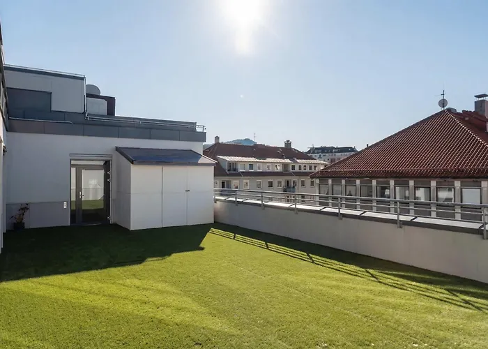 Appartement High End 2br - Balcony - Harbour View *